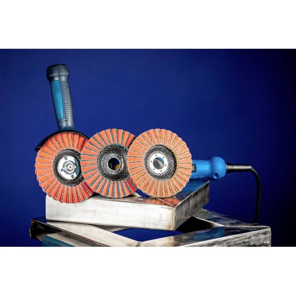 Thumbnail - Pferd, Schleifmittel, Polivlies Set Pvz 125 Co-Cool (CO)