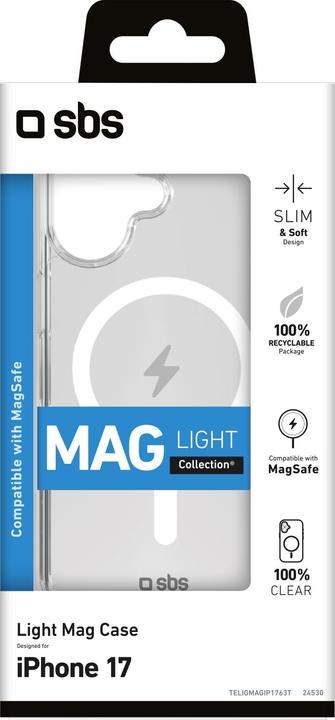 Image du produit SBS Schutzhülle (Apple iPhone 17)