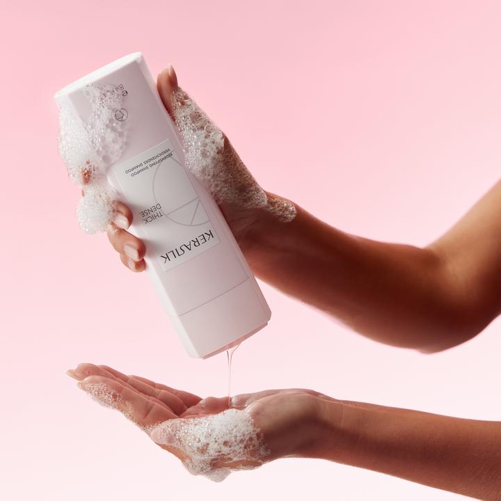 Produktbild Kerasilk Essential - Redensifying Shampoo (750 ml, Flüssiges Shampoo)