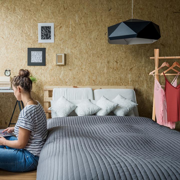 Produktbild Relaxdays Kleiderständer