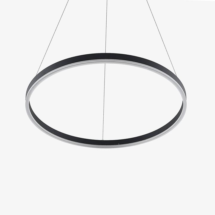 Produktbild Arcchio Albiona Pendelleuchte Ø60 Black/White (2000 lm)