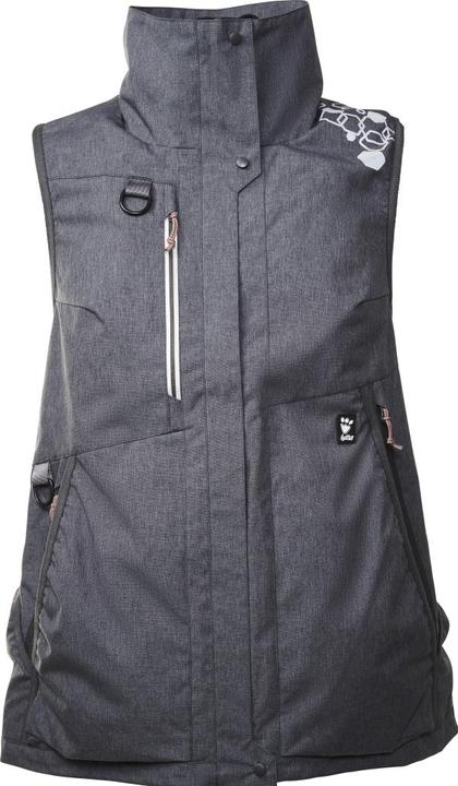 Actual product image Hurtta Training vest ECO, L, blackberry