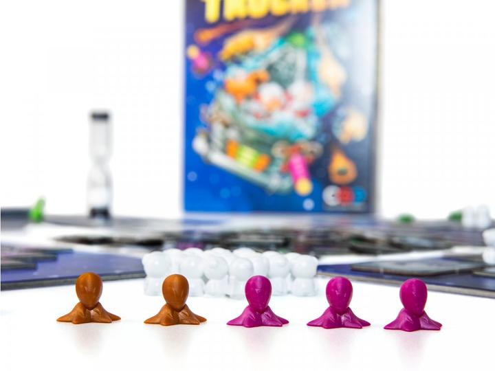 Productafbeelding Czech games edition Galaxy Trucker 2e editie (Duits)