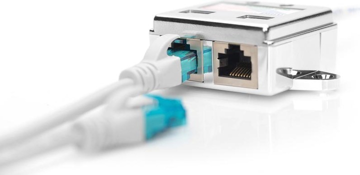 Produktbild Digitus Patchkabel-Adapter (RJ45, RJ45 (1x))