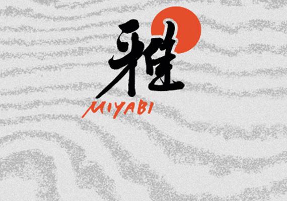 Actual product image Miyabi 7000D Kudamono (9 cm)