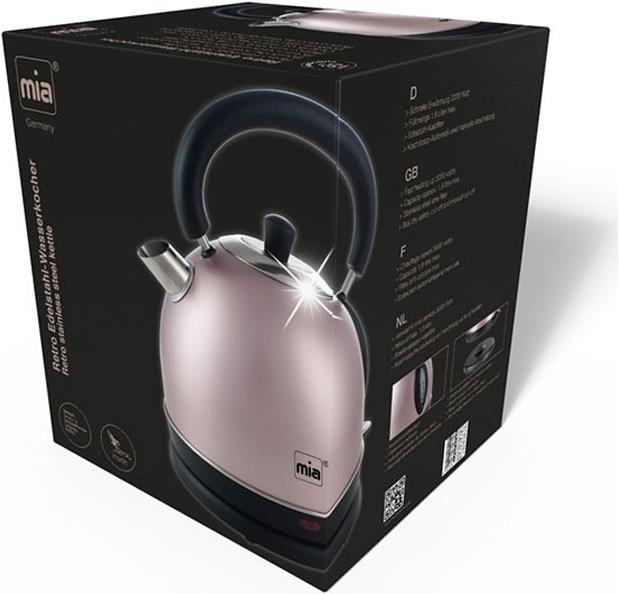 Actual product image Mia Ew 3686 Rg (1.80 l)