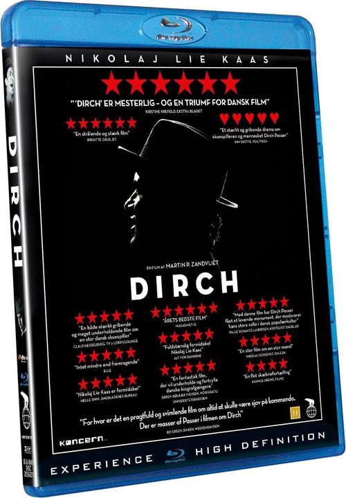 Produktbild A Funny Man (Dirch) (Blu-ray)