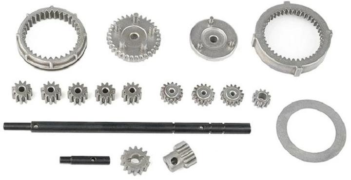 Produktbild Rc4Wd Getriebe Zahnräder für Miller Rock Racer
