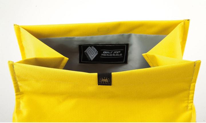 Image du produit Nitro Sac à dos Scrambler 878065100 cyber yellow 470x300x120mm (28 l)