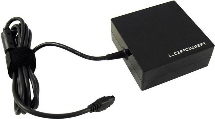 Actual product image LC-Power AC Adapter universal PRO, 90 Watt (90 W)