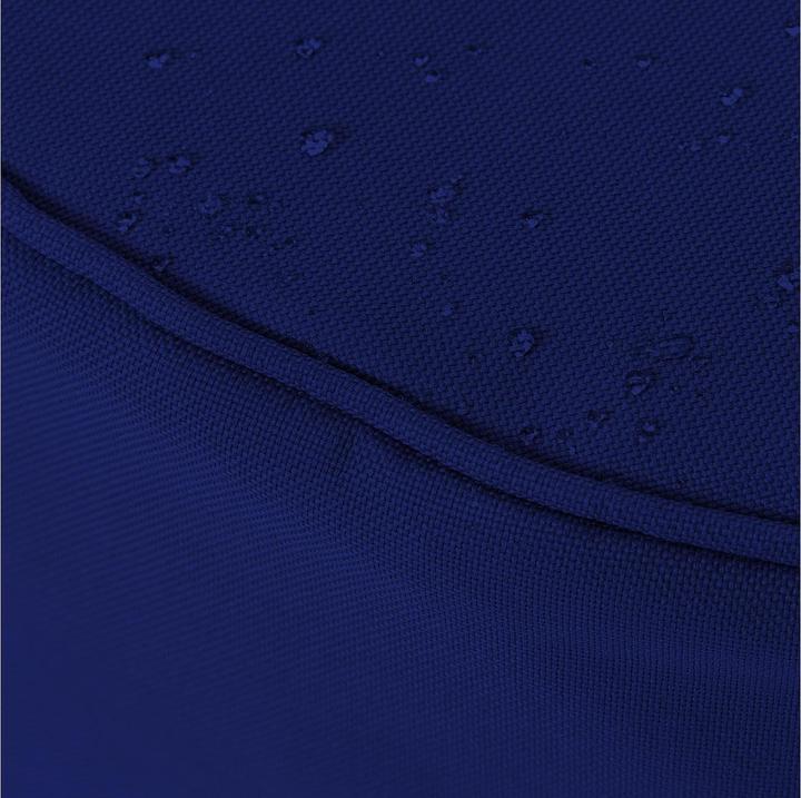 Produktbild Lumaland Sitzsack 45 x 25 cm, Navyblau