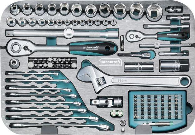Actual product image technocraft Pro Chrome 185 (185 pieces)