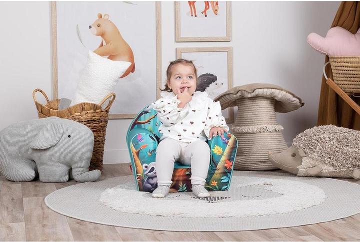 Immagine prodotto Knorrtoys Kindersessel - "Lucky panda" (Poltrona per bambini)