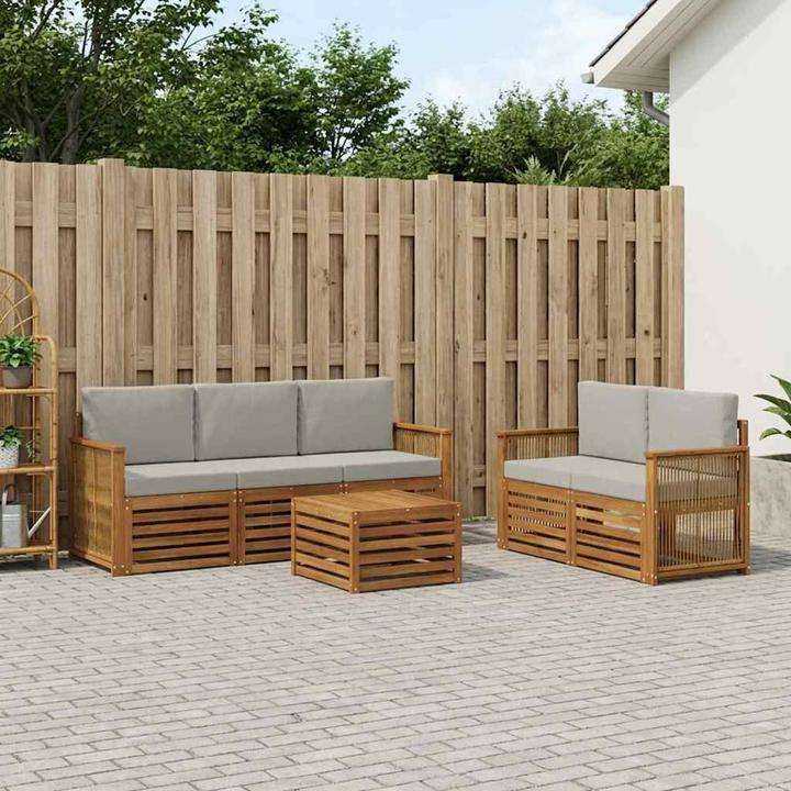 Produktbild vidaXL Outdoor-Sofa