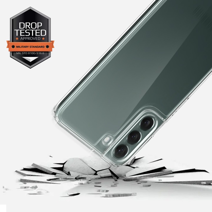 Actual product image Spigen Ultra Hybrid (Samsung Galaxy S22+)