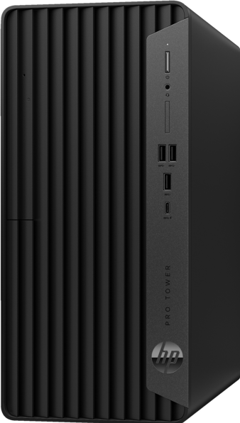 Image du produit HP Pro 400 Tower G9 (Intel Core i7-14700, 32 Go, 1000 Go)