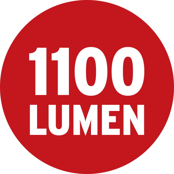 Image du produit Brennenstuhl Multifunktions-LED-Strahler (1100 lm, IP65)