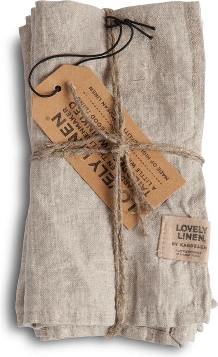 Produktbild Lovely Linen Misty (1 Stk., 40 x 40 cm)