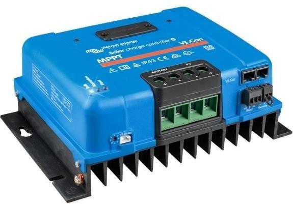 Actual product image Victron Energy CHARGE CONTROLLER SMART 250V/70A-TR CAN BLUETOOTH