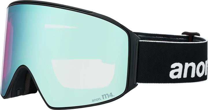 Anon M4 Cylindrical Skibrille + Zusatzglas + MFI Maske