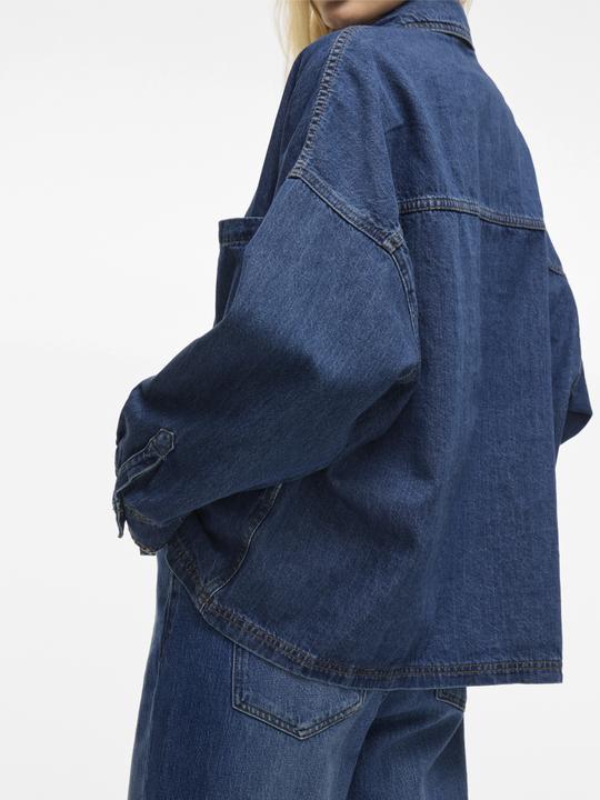 Actual product image Vila VICREEK Denim Hemd (38)