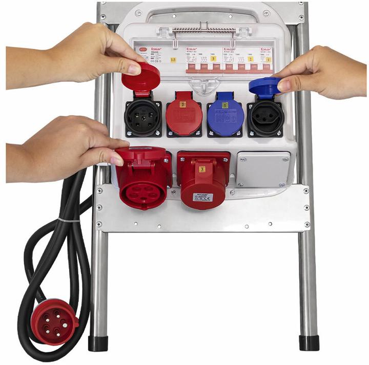 Produktbild BRW Stromverteiler