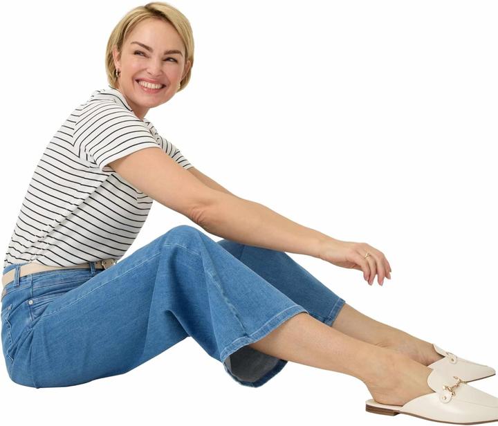 Actual product image Raphaela Lilyth Flared Marlene Pants (30)