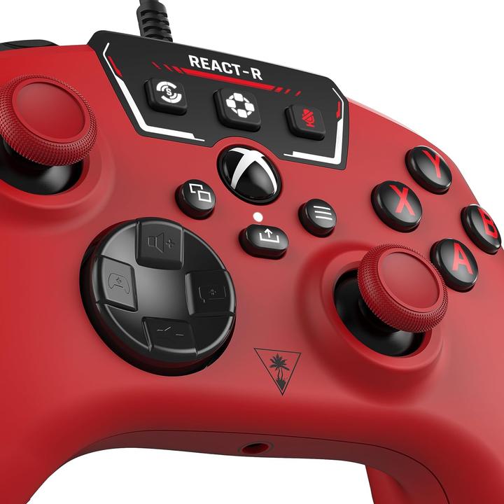 Produktbild Turtle Beach React-R (Xbox Series S, Xbox Series X, Windows, Xbox One X, Xbox One S)