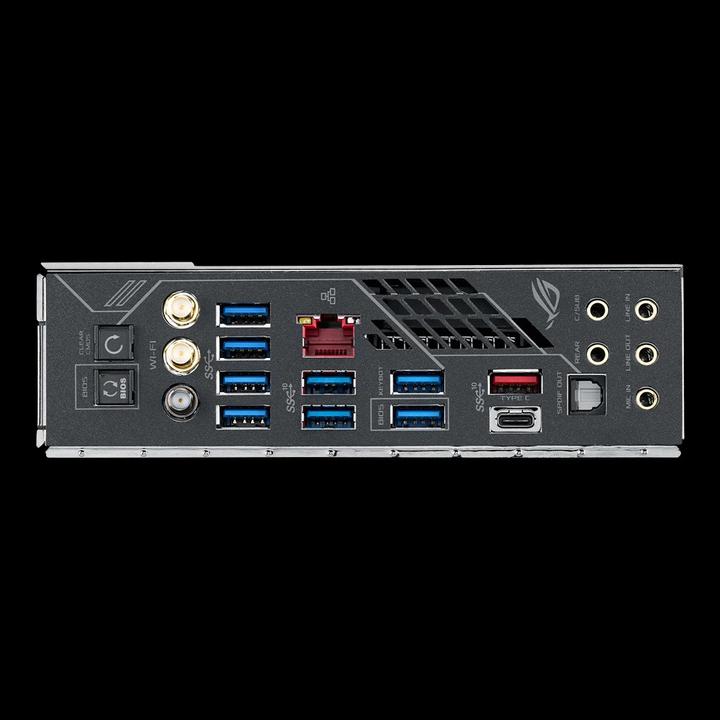 Image du produit ASUS ROG Zenith Extrême (TR4, AMD X399, E-ATX)