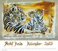 Actual product image Knie Rolf calendar K2022 D/F, 49x44cm, 2022 (Special, German)