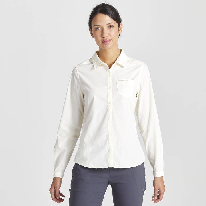 Immagine prodotto Craghoppers Camicia Kiwi LS (XL)