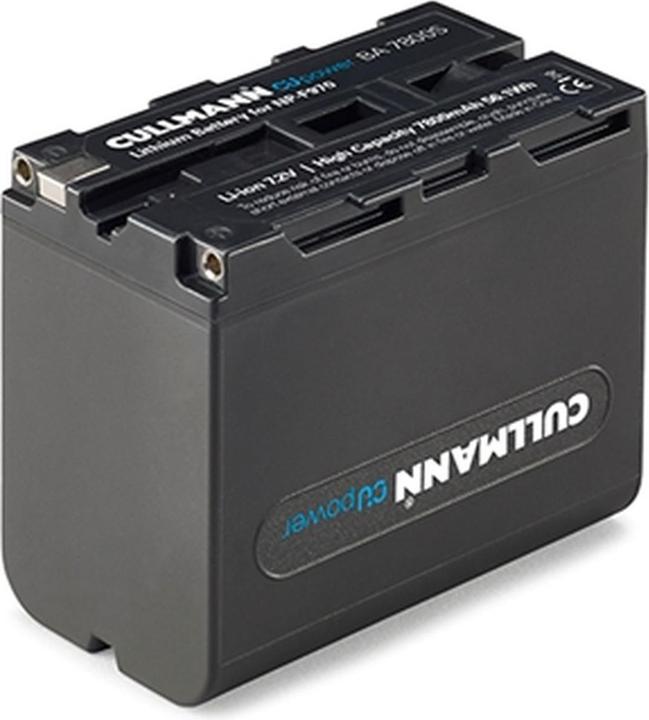 Produktbild Cullmann CUpower Akku BA7800S (Kamera Akku)