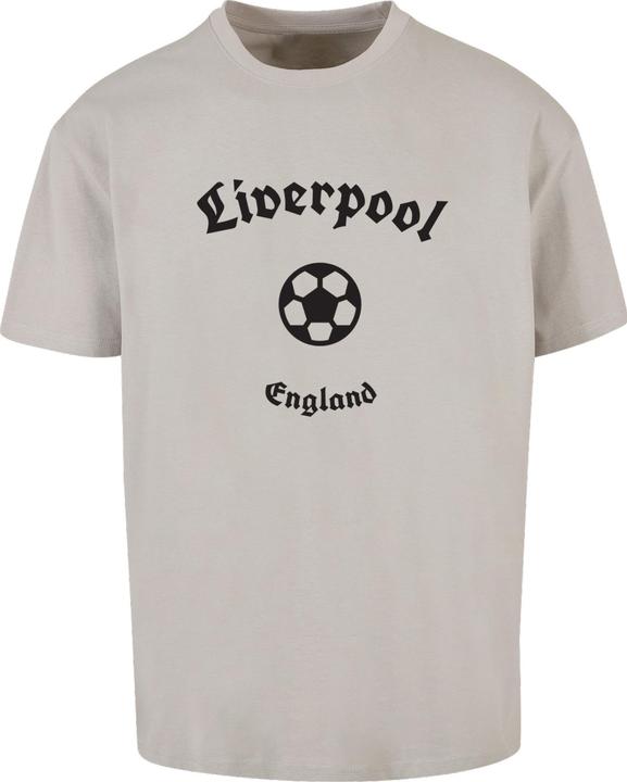 Produktbild Merchcode Liverpool Heavy Oversize Tee-BY102 - 112931 (L)