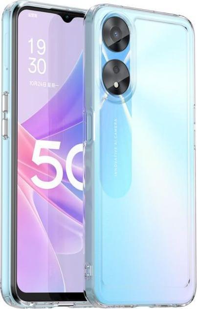 Immagine prodotto MU Classic Serie Softcase TPU (Oppo A78 5G)