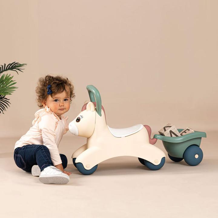 Immagine prodotto Smoby Cavalcabile Little Baby Pony