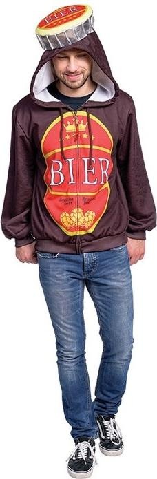 Produktbild Rubies Bierflasche (M)