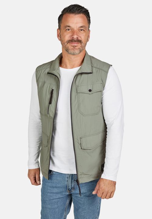 Actual product image Calamar Weste (56)