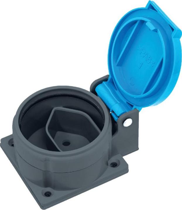 Actual product image Steffen Built-in socket
