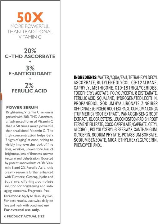 Produktbild Peter Thomas Roth Potent-C Power Serum (30 ml)