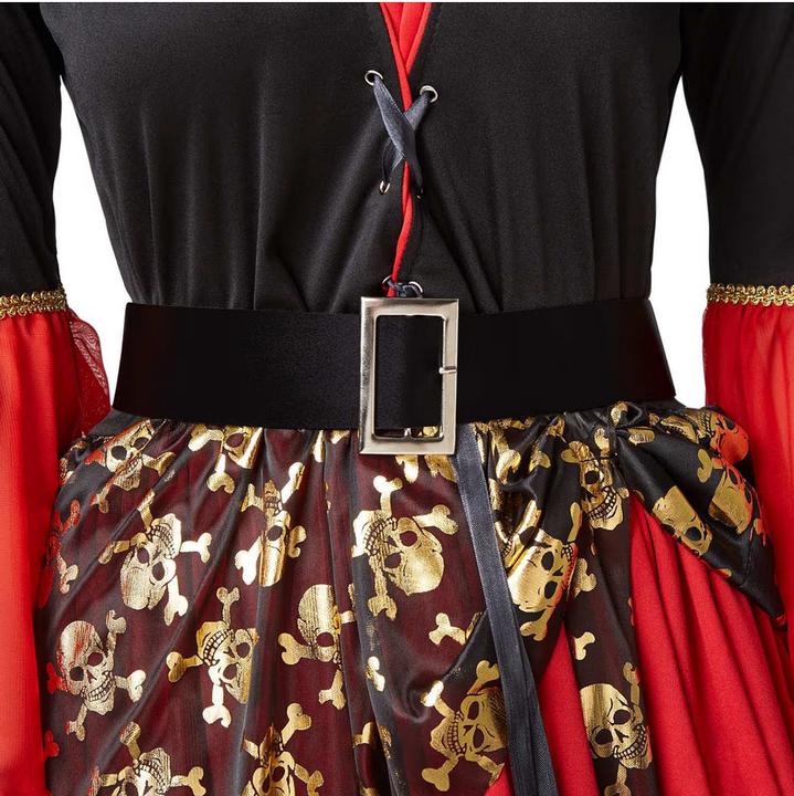 Produktbild Dressforfun Piratenkönigin (XL)