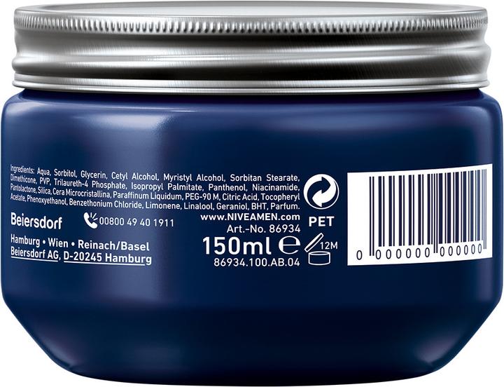 Immagine prodotto Nivea Men Crema per lo styling Craft Stylers (Crema per capelli, 150 ml)