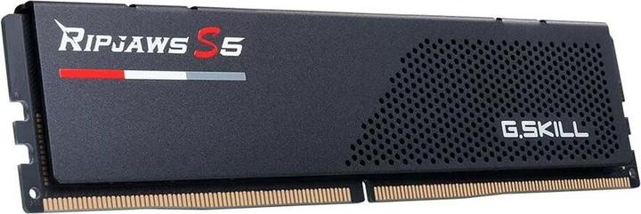 Produktbild G.Skill Ripjaws S5 (2 x 64GB, 6000 MHz, DDR5-RAM, DIMM)