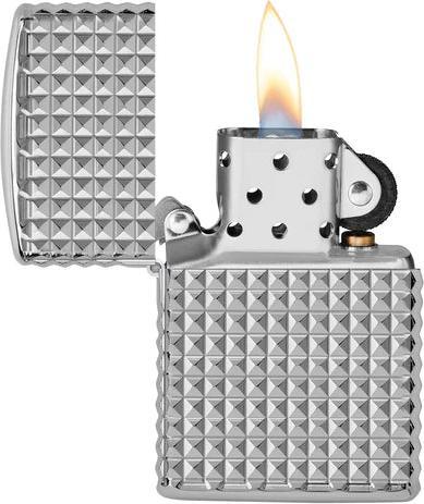 Actual product image Zippo Diamond