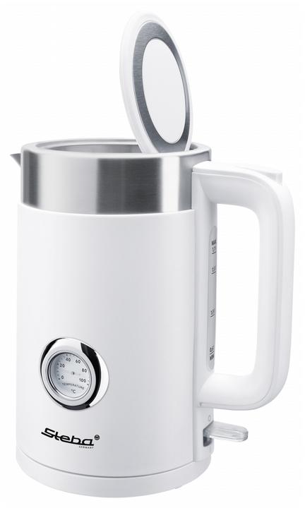 Produktbild Steba WK 10 Bianco Wasserkocher (1.70 l)