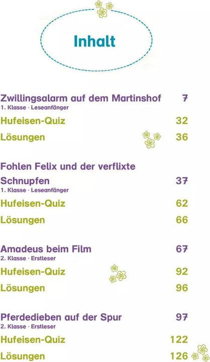 Produktbild Bibi & Tina: Pferdestarke Abenteuer (Deutsch, 2022)