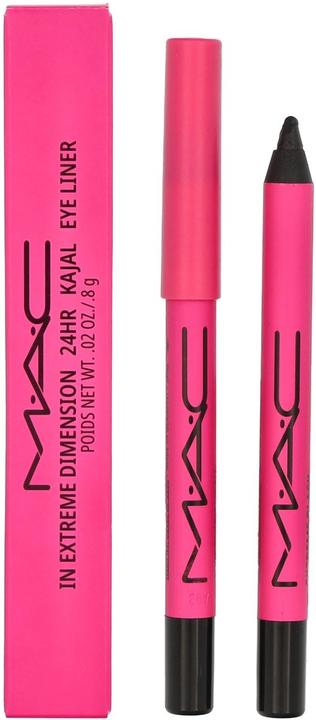 Actual product image MAC Cosmetics Kajal eyeliner (Extreme Black)