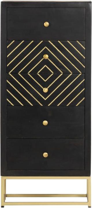 Image du produit vidaXL Schubladenschrank (30 x 45 x 105 cm)