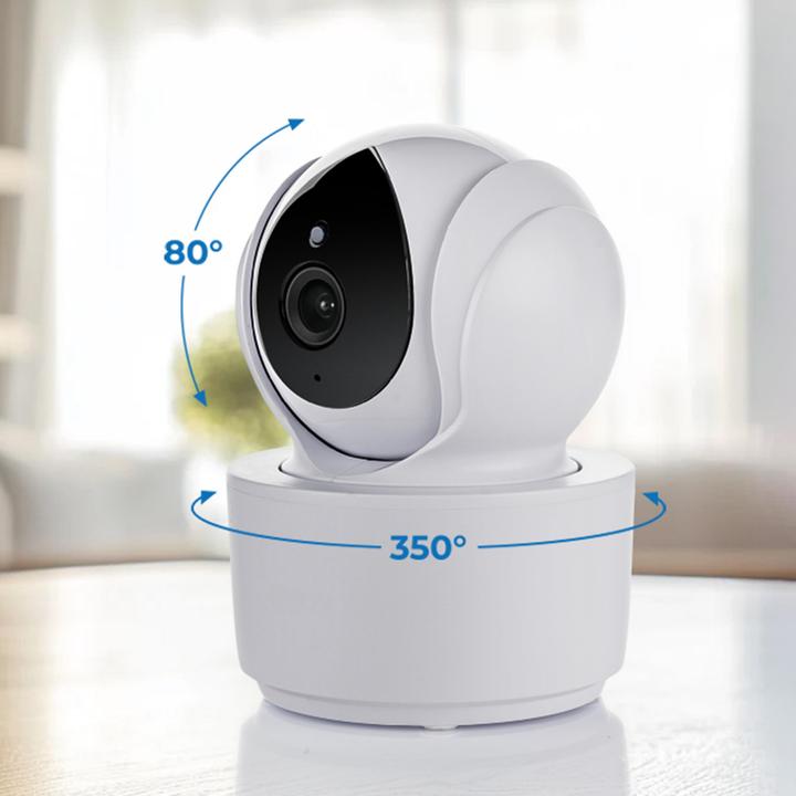 Produktbild Reer BabyCam XL Move (Babyphone mit Kamera, 300 m)
