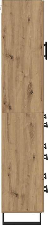 Produktbild vidaXL Moderne Aufbewahrung (69.50 x 34 x 180 cm)