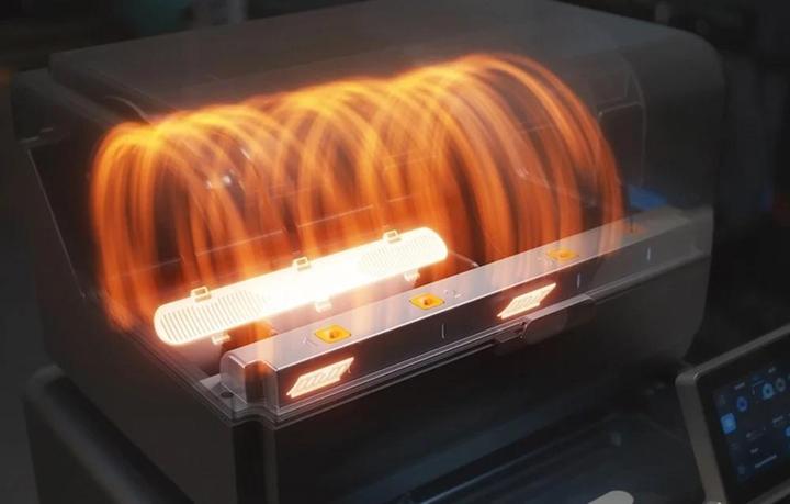 Actual product image Anycubic Kobra S1 Combo